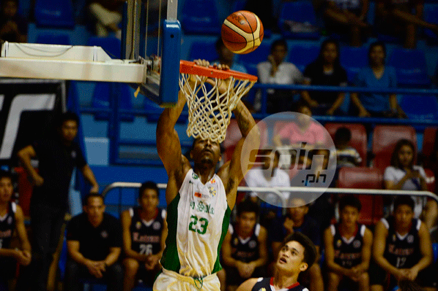 La Salle dumps Letran in coach Aldin Ayo's first game against Knights as Archers finish group stage unbeaten
