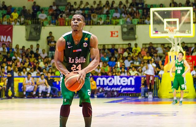 De La Salle recruit Ben Mbala puts UAAP eligibility at risk after playing in Pacquiao-organized league