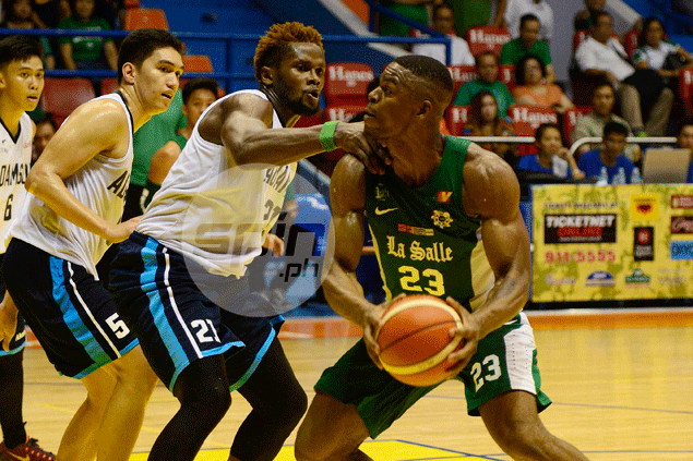 Aldin Ayo pleased to see Ben Mbala finally find his feet with Green Archers