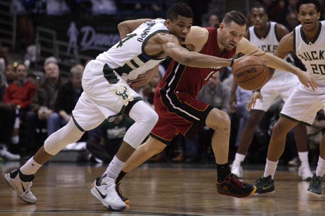 Undermanned Miami Heat take another hit as Beno Udrih set for season-ending surgery
