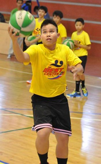 BEST Center begins weekend basketball, volleyball clinics at Xavier, Ateneo