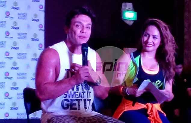 Zumba founder Beto Perez says he feels like Forrest Gump. Find out why