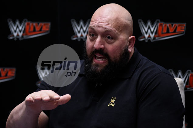 Big Show says Enzo and Cass, Baron Corbin usher exciting 'new era' for WWE