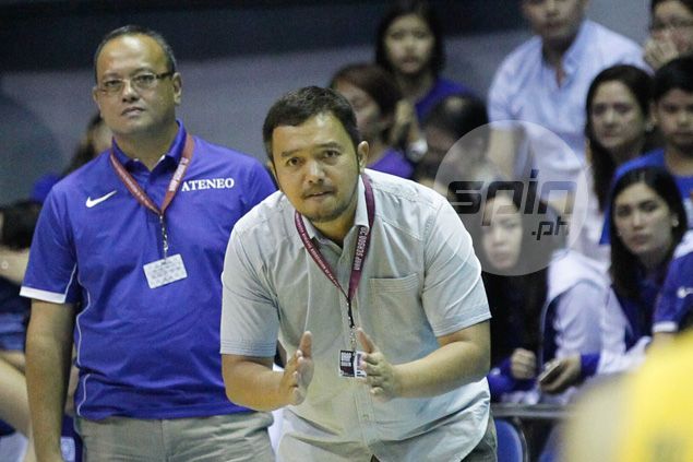 Bo Perasol glad distractions are out of the way as he goes for last hurrah at Ateneo