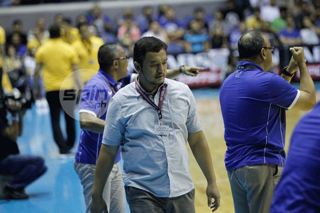 Embattled Bo Perasol confirms season will be his last with Ateneo Blue Eagles