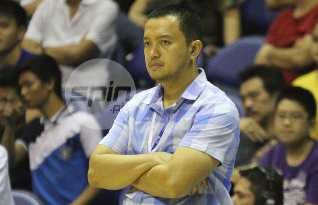 Bo Perasol, UP Maroons brace for tough match against Ateneo Blue Eagles
