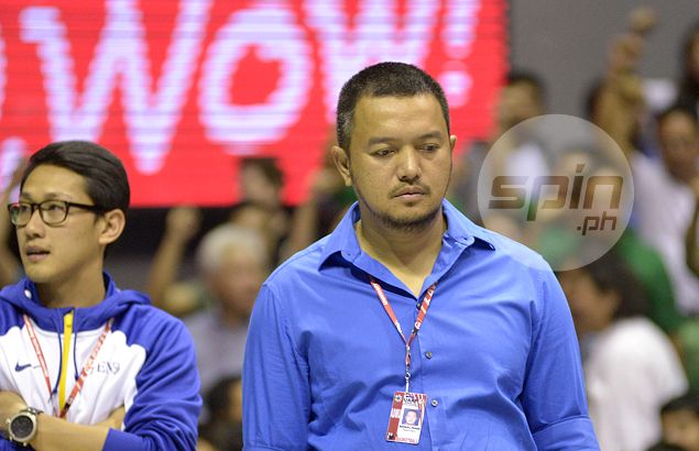 Slow-starting Blue Eagles can't expect to escape all the time, warns coach Bo Perasol