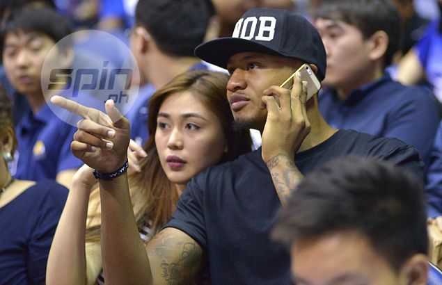 Bobby Ray Parks says he's 'not really interested' in PBA rookie draft