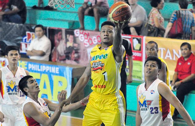 Bobby Ray Parks adds D-League award to growing MVP collection days before turning 22
