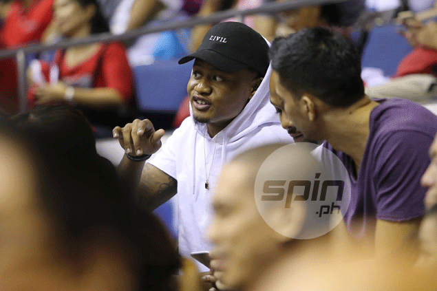 Ray Parks: 'I'm just a kid with a dollar, a dream and (PH flag) in my back'