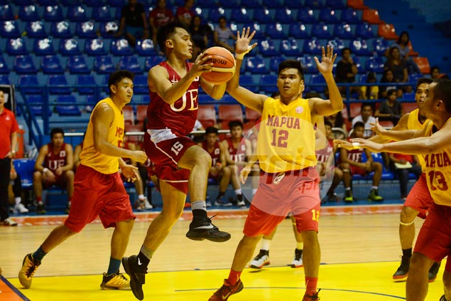 UE Red Warriors keep quarterfinal bid alive in Filoil Cup after beating also-ran Mapua