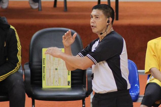 Olympics-bound Pinoy referee Bong Pascual recalls time he whistled James Harden for an offensive foul