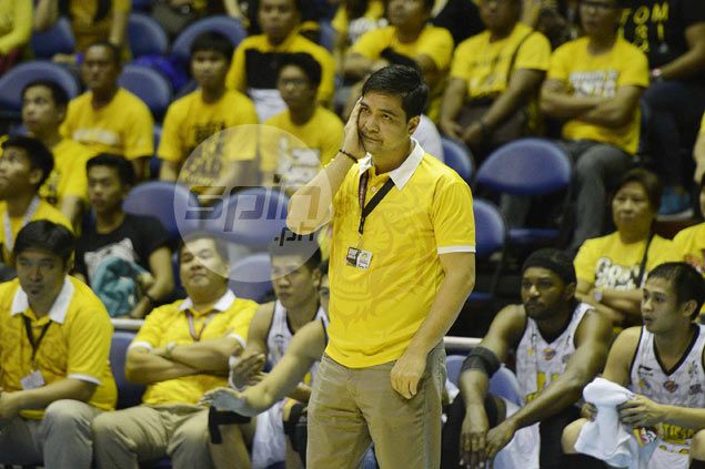 Preparations for new season start, but host UST yet to name head coach