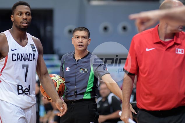 Veteran referee Bong Pascual pitches in to address perennial officiating problems at Palaro