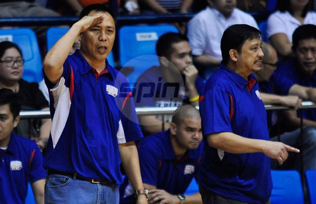 Feuding coaches Zamar, Pua finally shake hands at end of heated D-League series