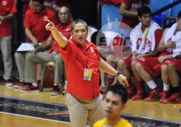 Mixed emotions as Boyet Fernandez sees former players get drafted by non-MVP teams