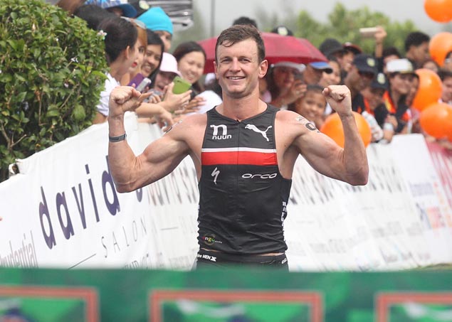 Bradley Weiss out to conquer new territory as XTERRA triathlon goes to Danao