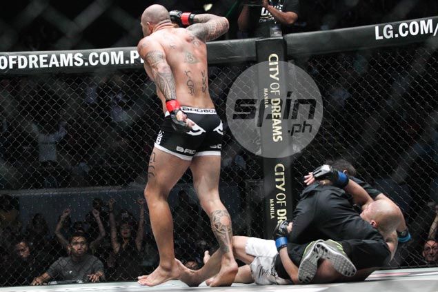 Brandon Vera on death of MMA fighter: 'That’s what we put into this sport: we give you our lives'
