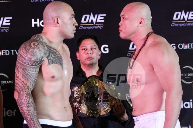 Brandon Vera on ONE opponent Cheng: 'Hindi alam ni Paul na kawawa s'ya bukas'