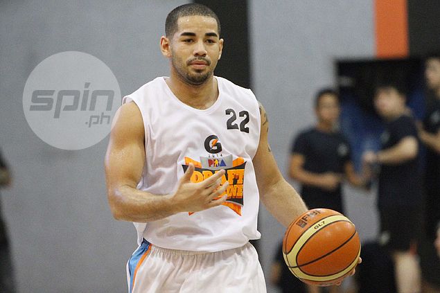 Cebuano Brian Heruela confident he can be a 'Lee-thal' weapon for any team that picks him