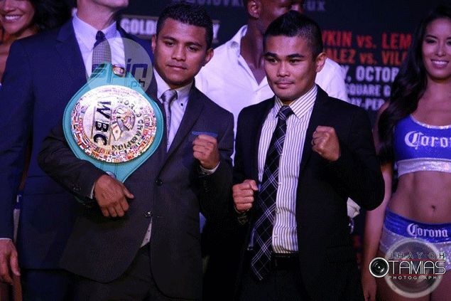 Brian Viloria relishes underdog tag as he challenges unbeaten WBC champ Gonzales