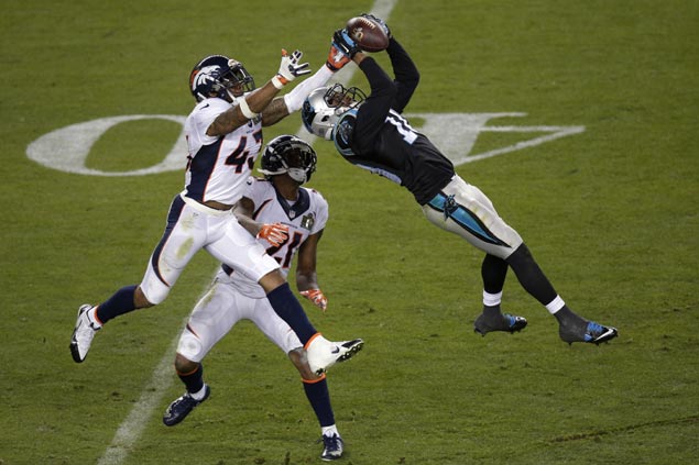 Super Bowl rematch between Denver Broncos, Carolina Panthers kicks off new NFL season