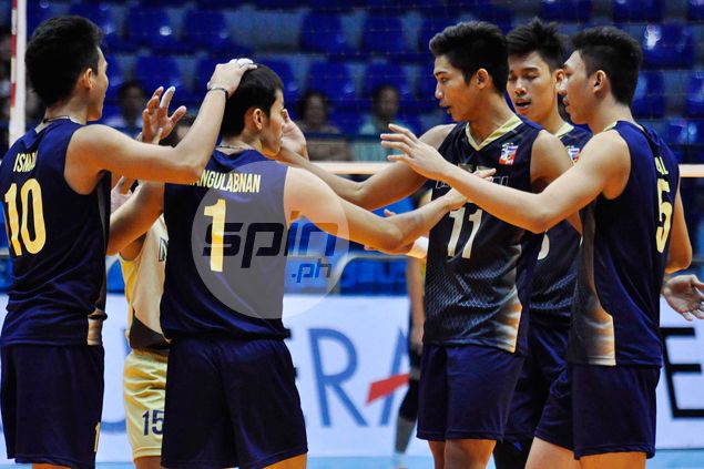 NU, UST dispatch separate foes to open Spikers Turf campaigns on winning note
