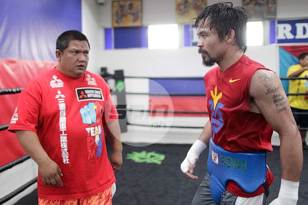 Buboy Fernandez warns against falling prey to Jeff Horn's overweight claims: ‘Panahon pa ni McArthur sinasabi na yan’