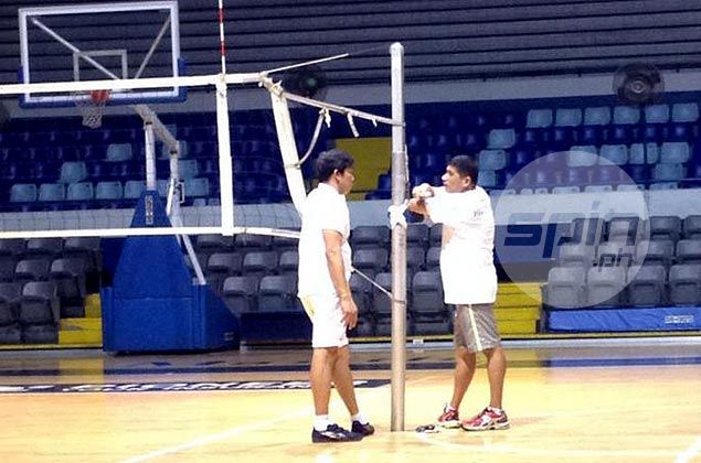 Tai Bundit staying with Lady Eagles after move to tap him as Thailand men's coach put off