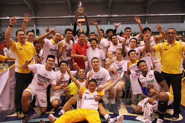 Hapee ready to make the jump to the PBA if allowed to bring up core of D-League team