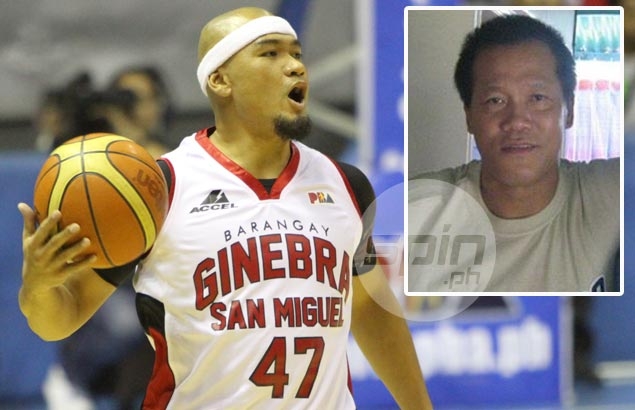 Mark Caguioa on Rudy Distrito's wake-up call: 'Hindi ako magagalit ...