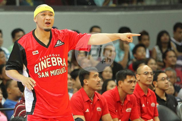 After seeing teammates step up, Caguioa vows to return favor once he ...