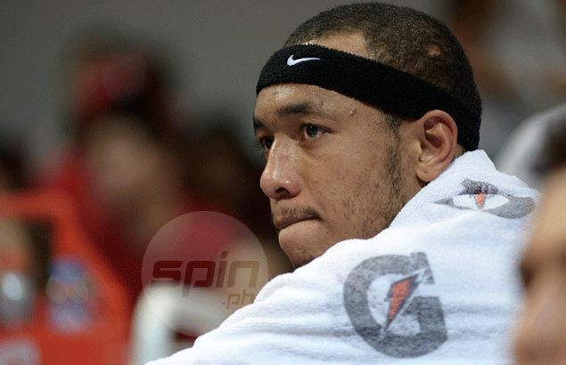 Calvin Abueva says Compton's fast-paced, full court-pressing style brought out old fire in 'The Beast'
