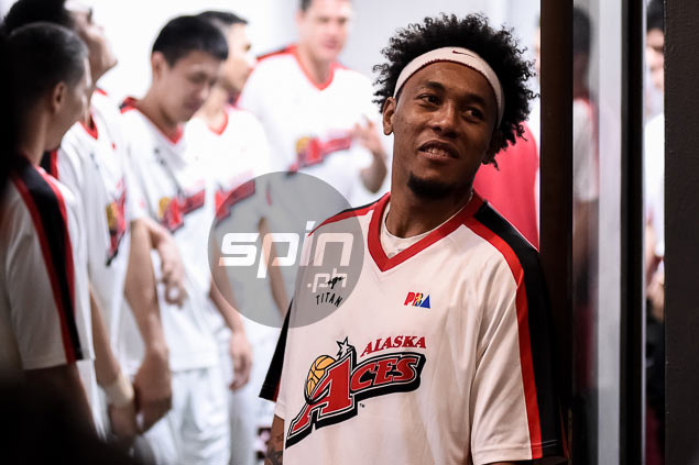 Is do-it-all Calvin Abueva capable of repeating unique statistical feat? 'Beast' responds