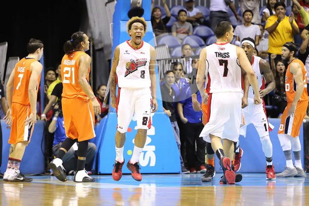 Fatigue not an issue for 'Beast' Abueva as he turns focus to finals vs Rain or Shine