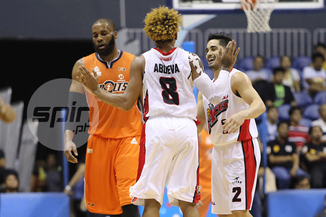 Calvin Abueva vows no let-up for Alaska after another 'Best Player' performance
