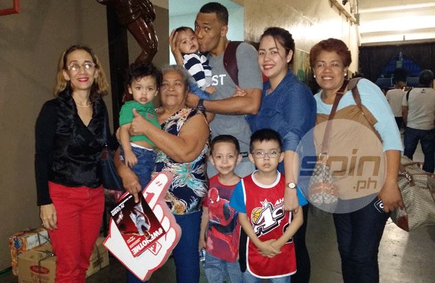 Perry Martinez: 'Calvin Abueva good for PBA and good for Philippine ...