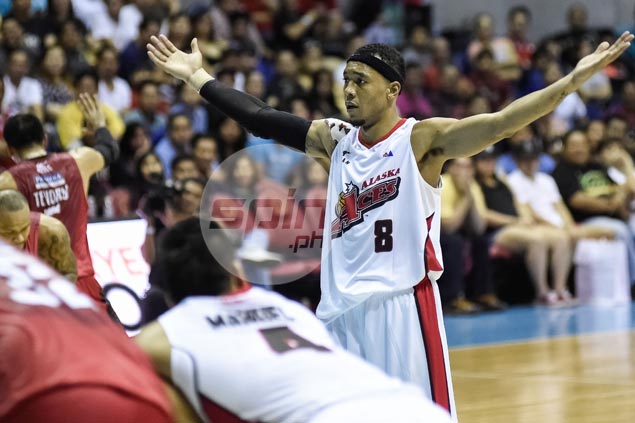 Compton says suspended Abueva a 'big loss' ahead of Alaska duel vs unbeaten TNT