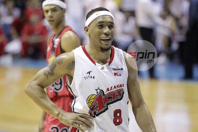 'Clean' game will always work in Alaska's favor in PBA Finals, says Calvin Abueva