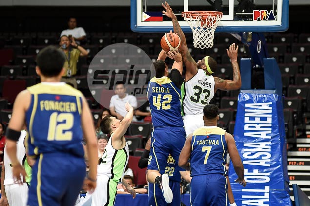 Jet-lagged Calvin Warner vows best is yet to come after winning debut for GlobalPort
