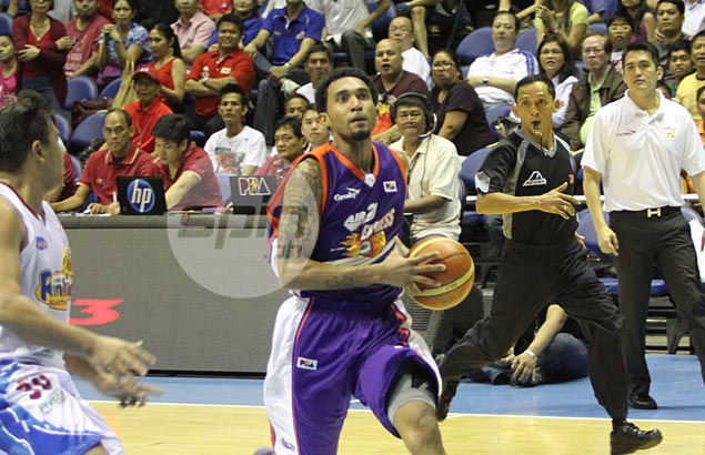 Vastly improved Canaleta eyes Gilas Pilipinas spot