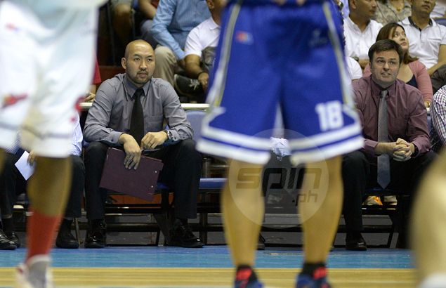 Absence of Thoss, Casio not an excuse for Alaska letdown, says coach Alex Compton