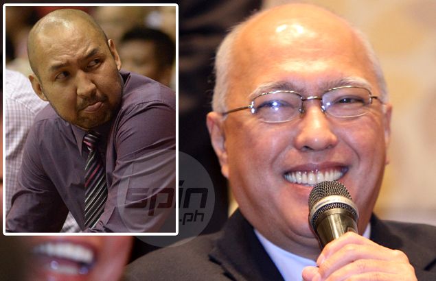 No word from SMC management on where former Ginebra coach Cariaso is headed, says Pardo