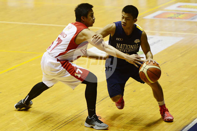 Resolute Labing-isa gets one final shot at making NU Bulldogs’ UAAP squad