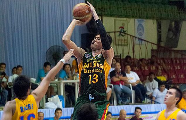 Trio of rookies shows way as USJ-R Jaguars down CIT-U Wildcats for first win in Cesafi