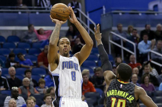 Cavs land Channing Frye from Magic in exchange for Anderson Varejao, say sources