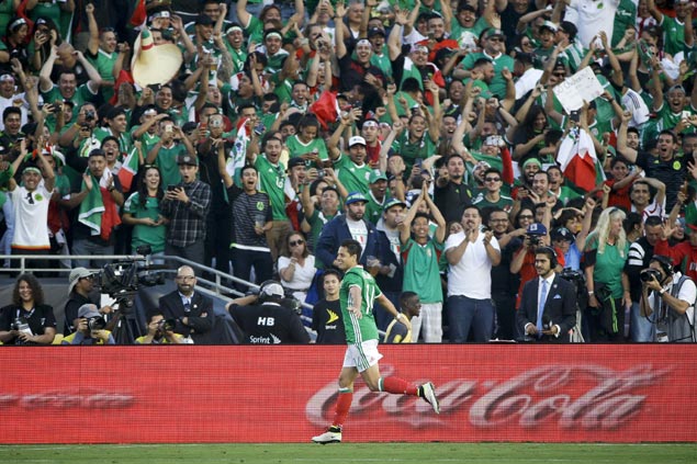 Mexico secures spot in Copa America quarters with thrilling win over Jamaica
