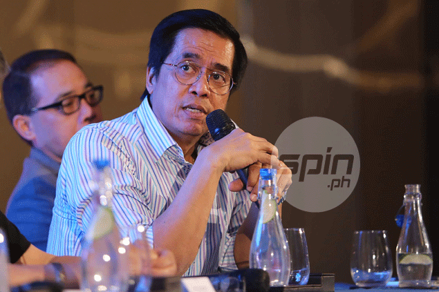 PBA chief Chito Narvasa insists no conflict between league and SBP, support remains to national cause