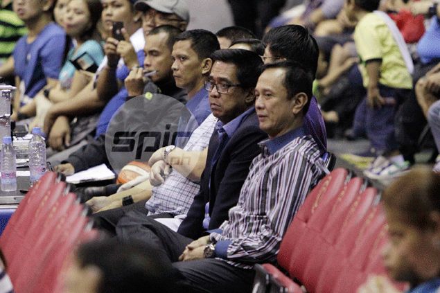 PBA Chief Chito Narvasa Looking Forward Of Seeing More Cebuano Cagers ...