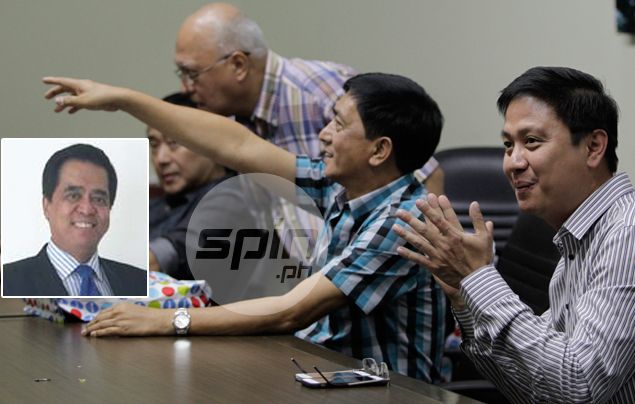 Former coach Chito Narvasa named new PBA commissioner via 12-0 vote by board